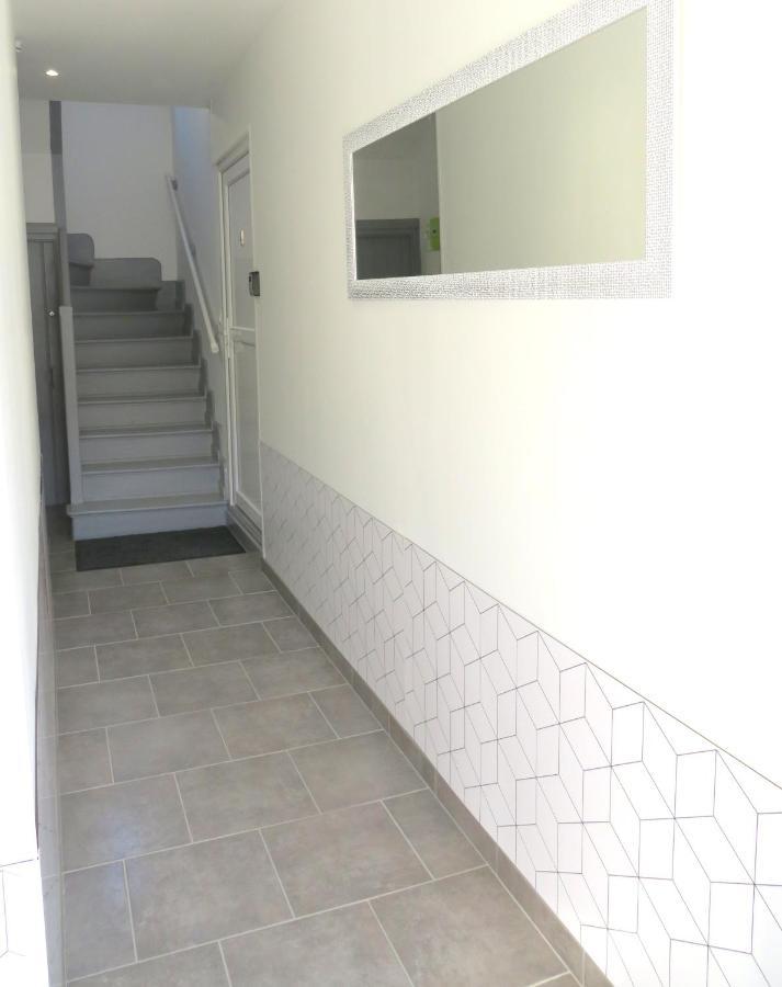 L'Escale Tropicale, Appartement Independant Avec Terrasse Privative سانت كونتان المظهر الخارجي الصورة